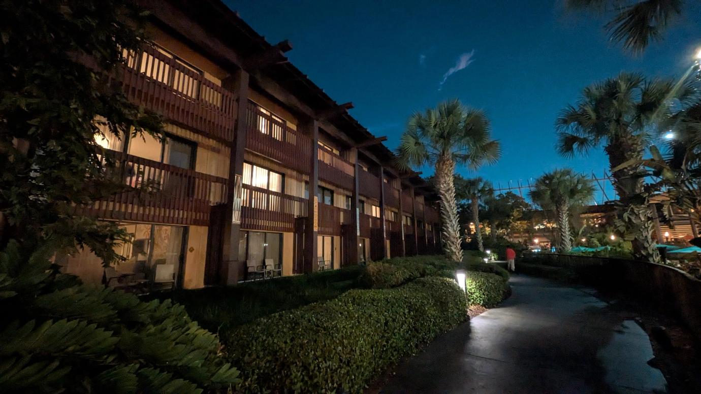 Polynesian Village Resort