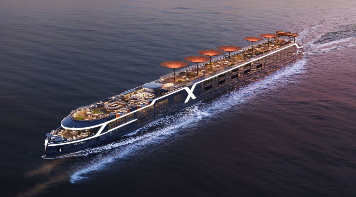 Celebrity is preparing to launch European river cruise business