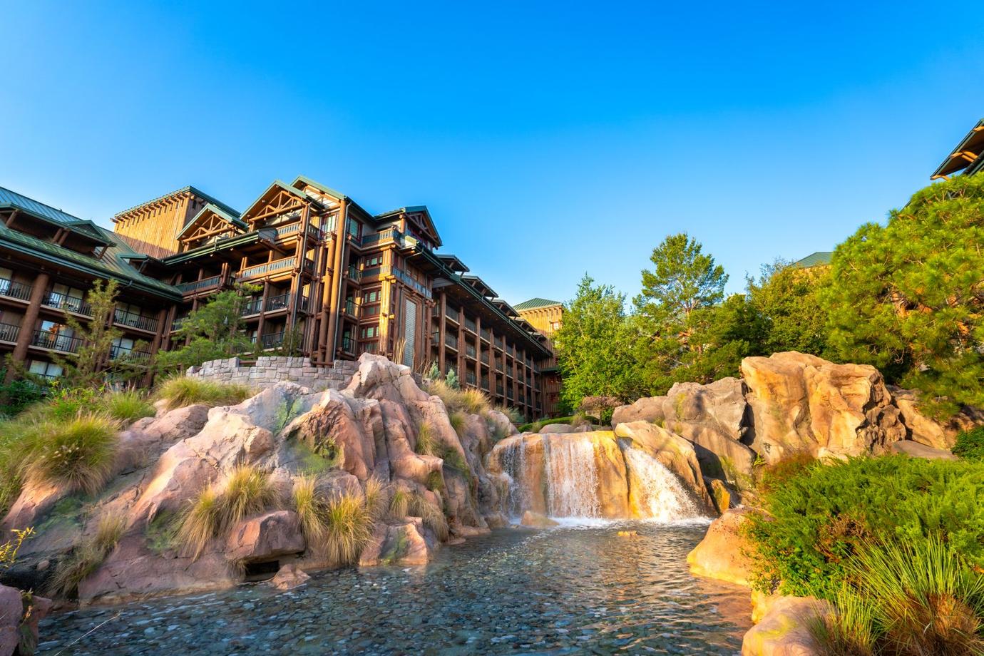 Wilderness Lodge