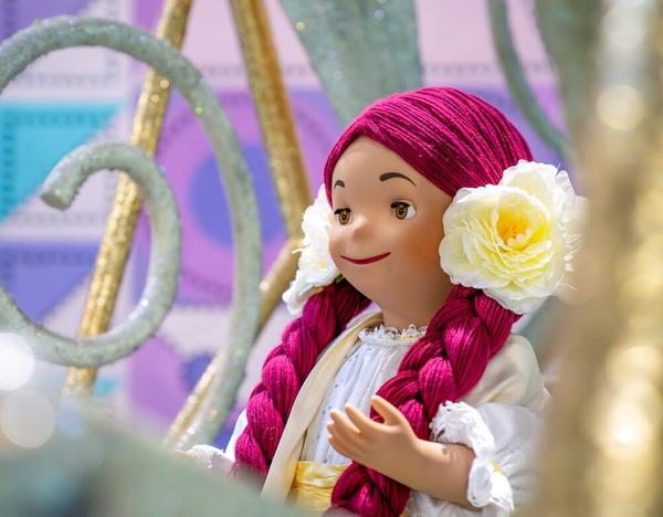 It’s a Small World gets a big costume update in Paris for 2025