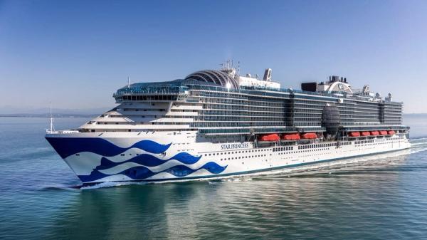 Princess Cruises has now debuted newest ship Star Princess