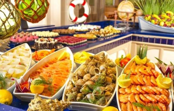Where to eat at Disneyland Paris Newport Bay Club