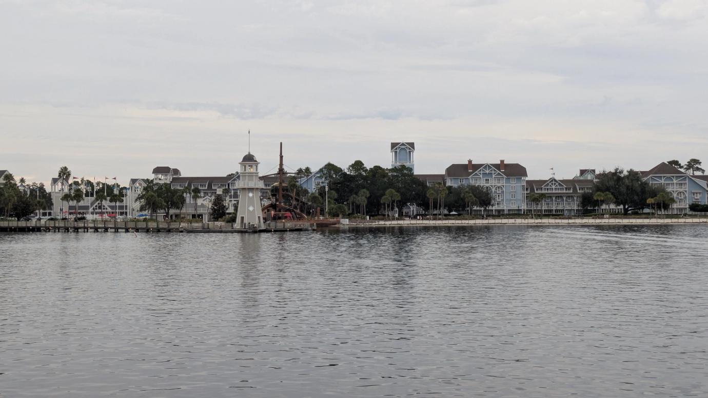 Beach Club & Yacht Club Resorts