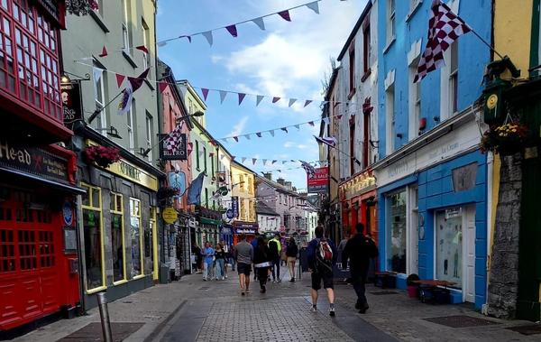 Galway is not to be missed - 
 here’s why it’s one of our favourite Irish cities to visit