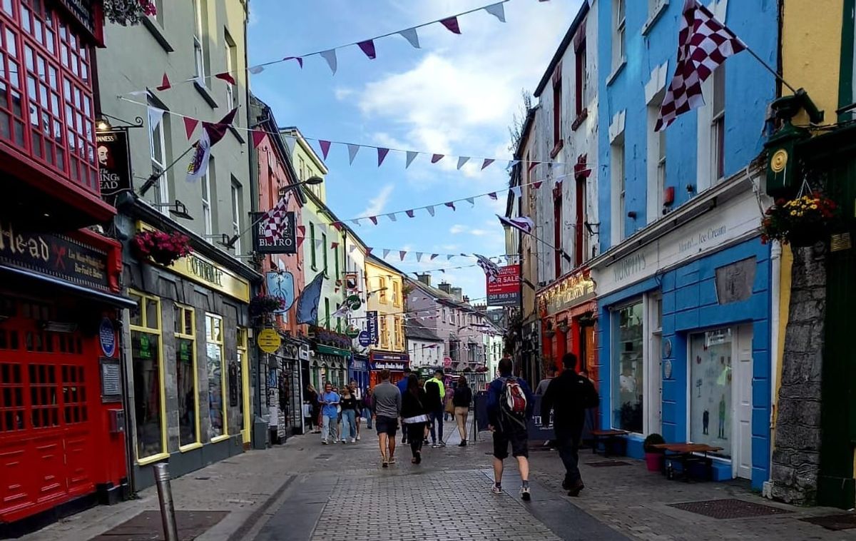 Galway is not to be missed - 
 here’s why it’s one of our favourite Irish cities to visit