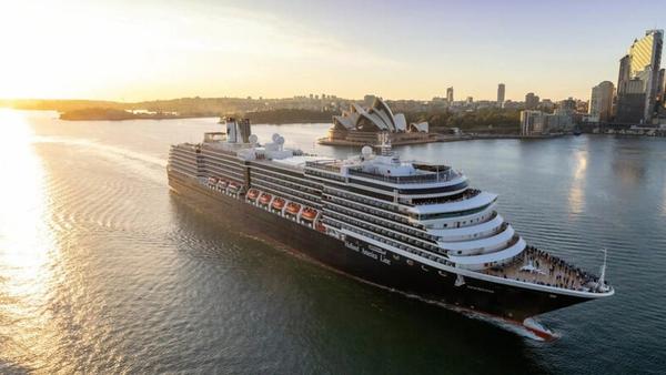 Holland America invites celebrity foodies aboard its 'Grand Voyages'