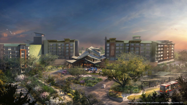 13 things we currently know about Disney World's next resort