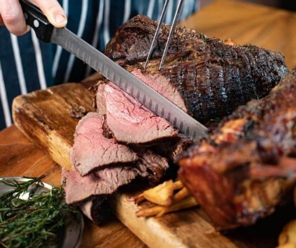 What’s to eat at Cork International Hotel