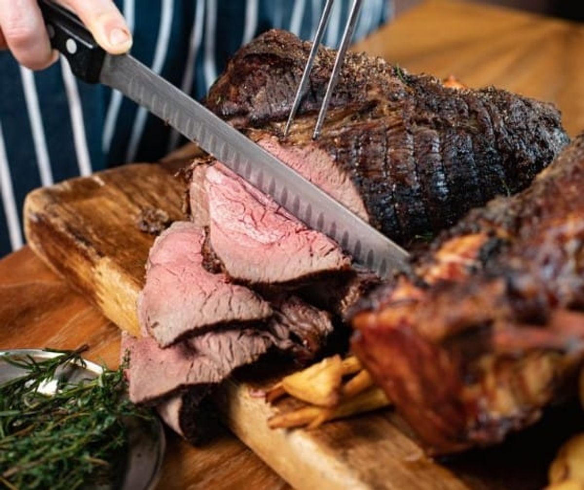 What’s to eat at Cork International Hotel