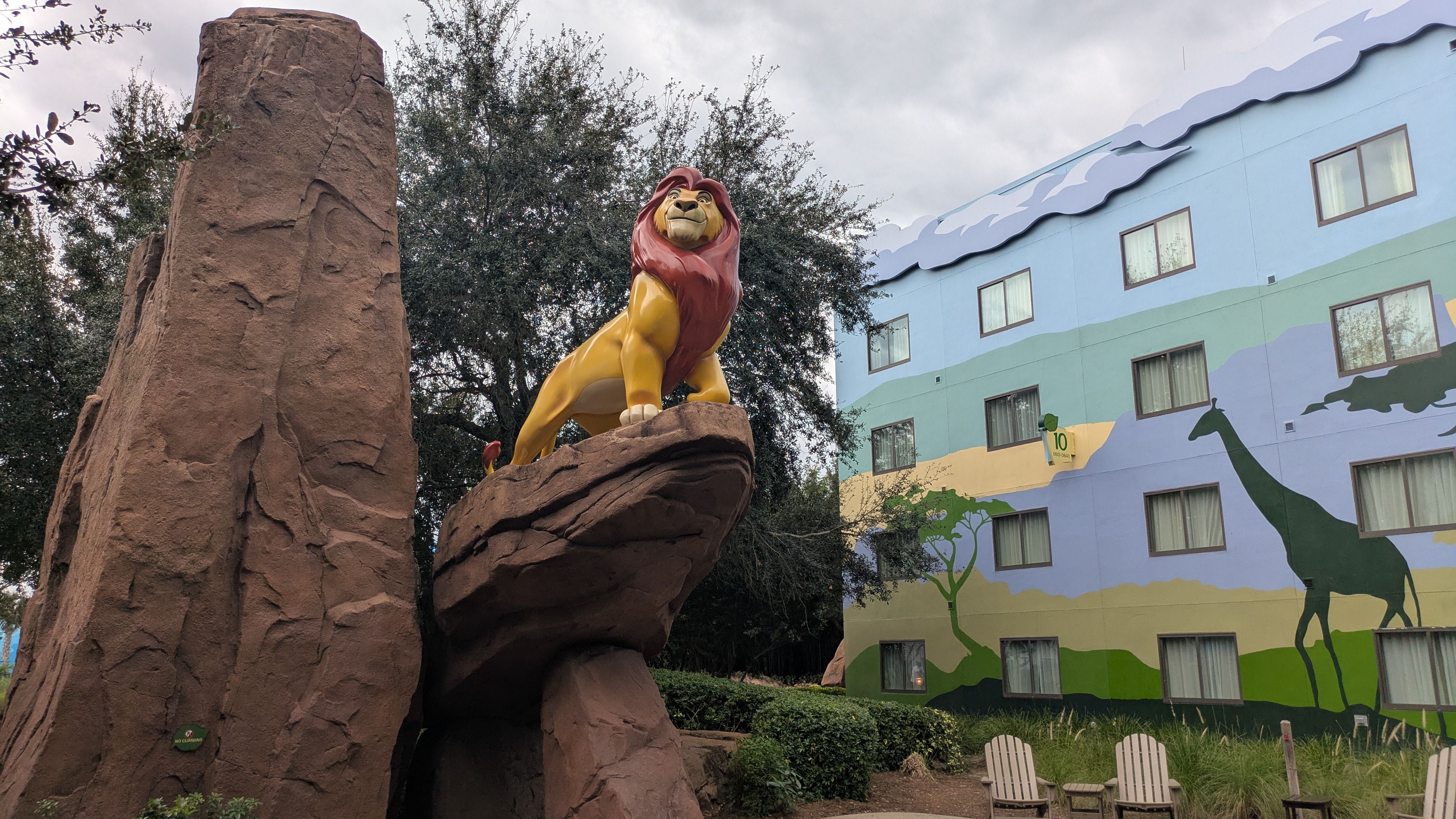 Art of Animation Resort