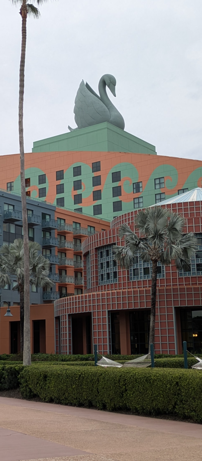 Swan & Dolphin Resorts