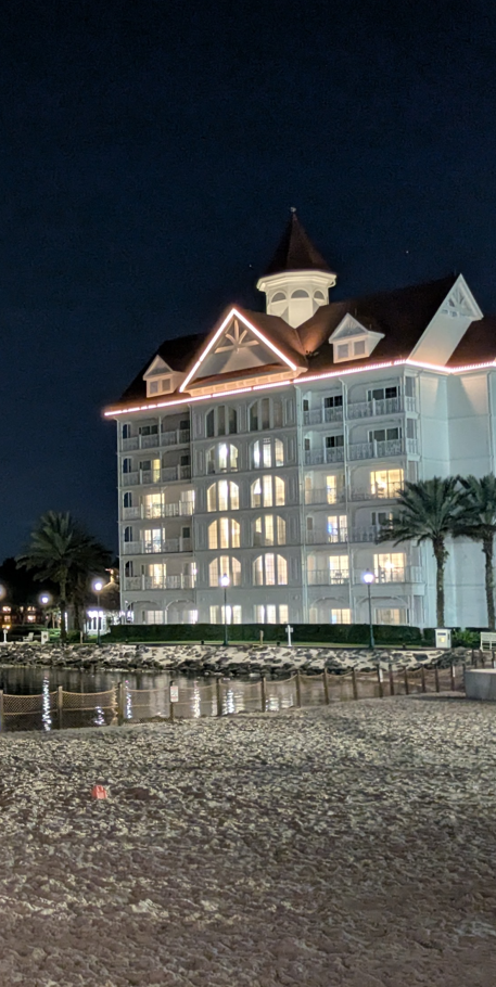Grand Floridian Resort & Spa