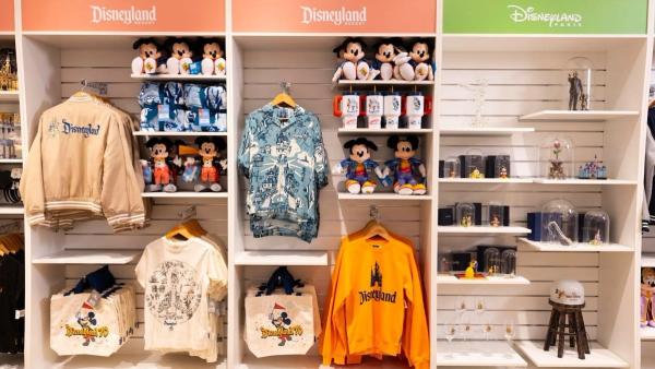 Disney Parks merch is coming to the UK as Selfridges collab is ramping up