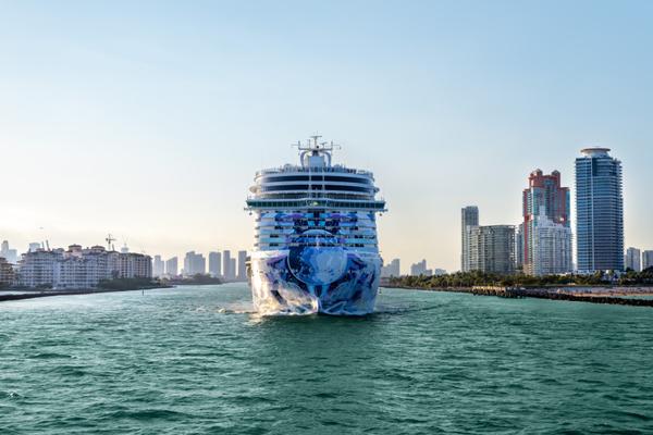 Norwegian Cruise Line Free At Sea + Perks from $50/night