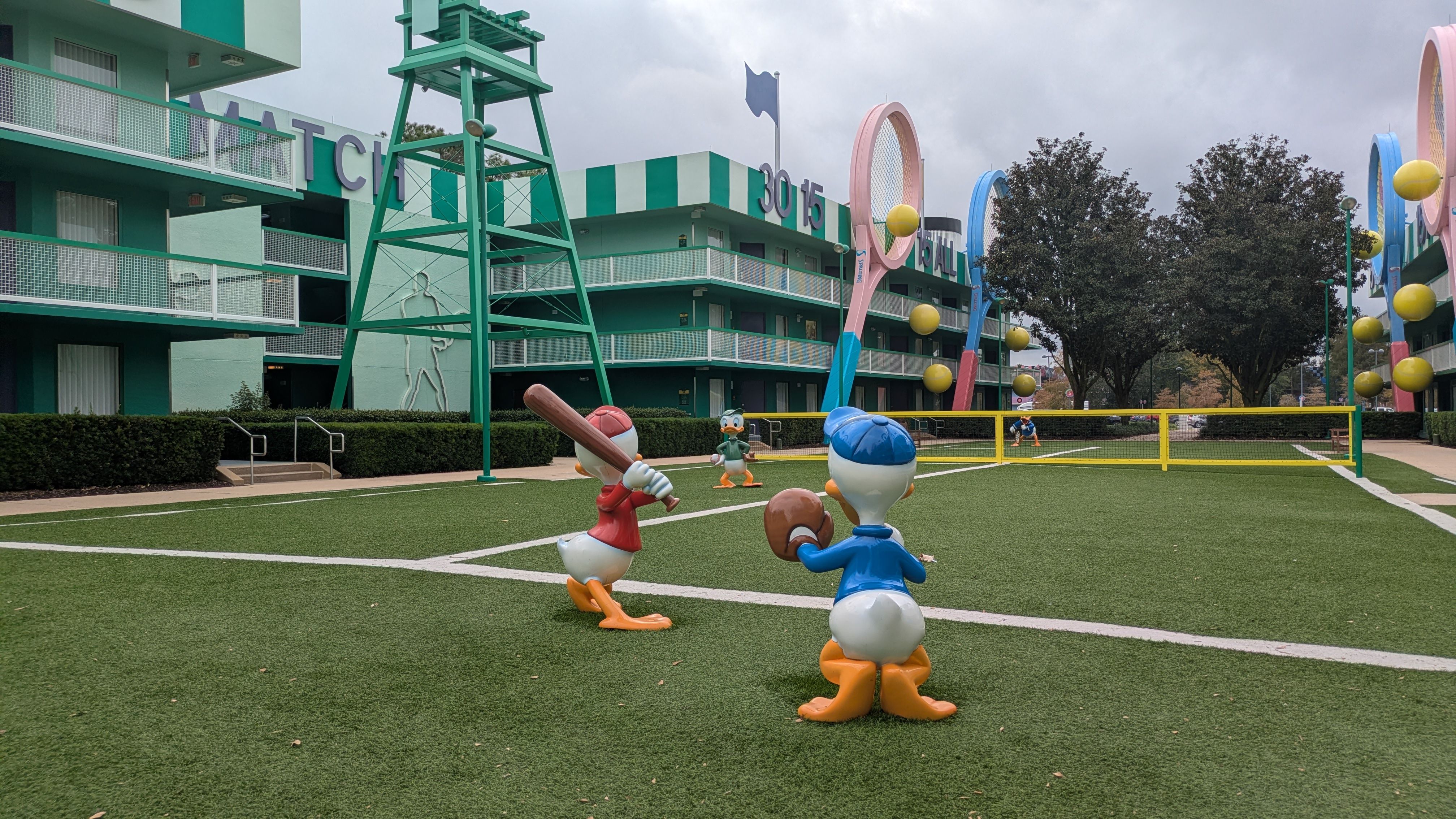 All-Star Sports Resort