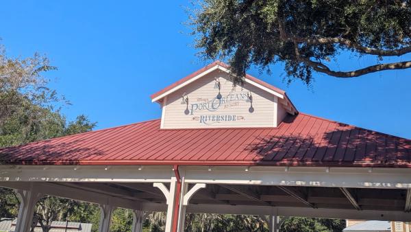 How to get to Disney World's Port Orleans Riverside on your travel day
