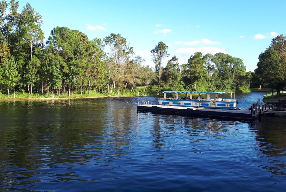 How to get around Disney World from French Quarter