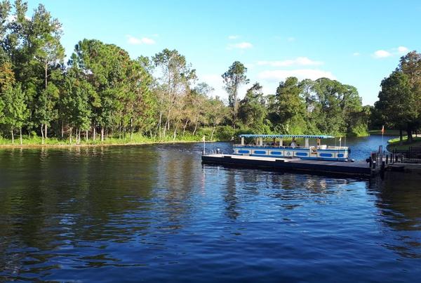How to get around Disney World from French Quarter