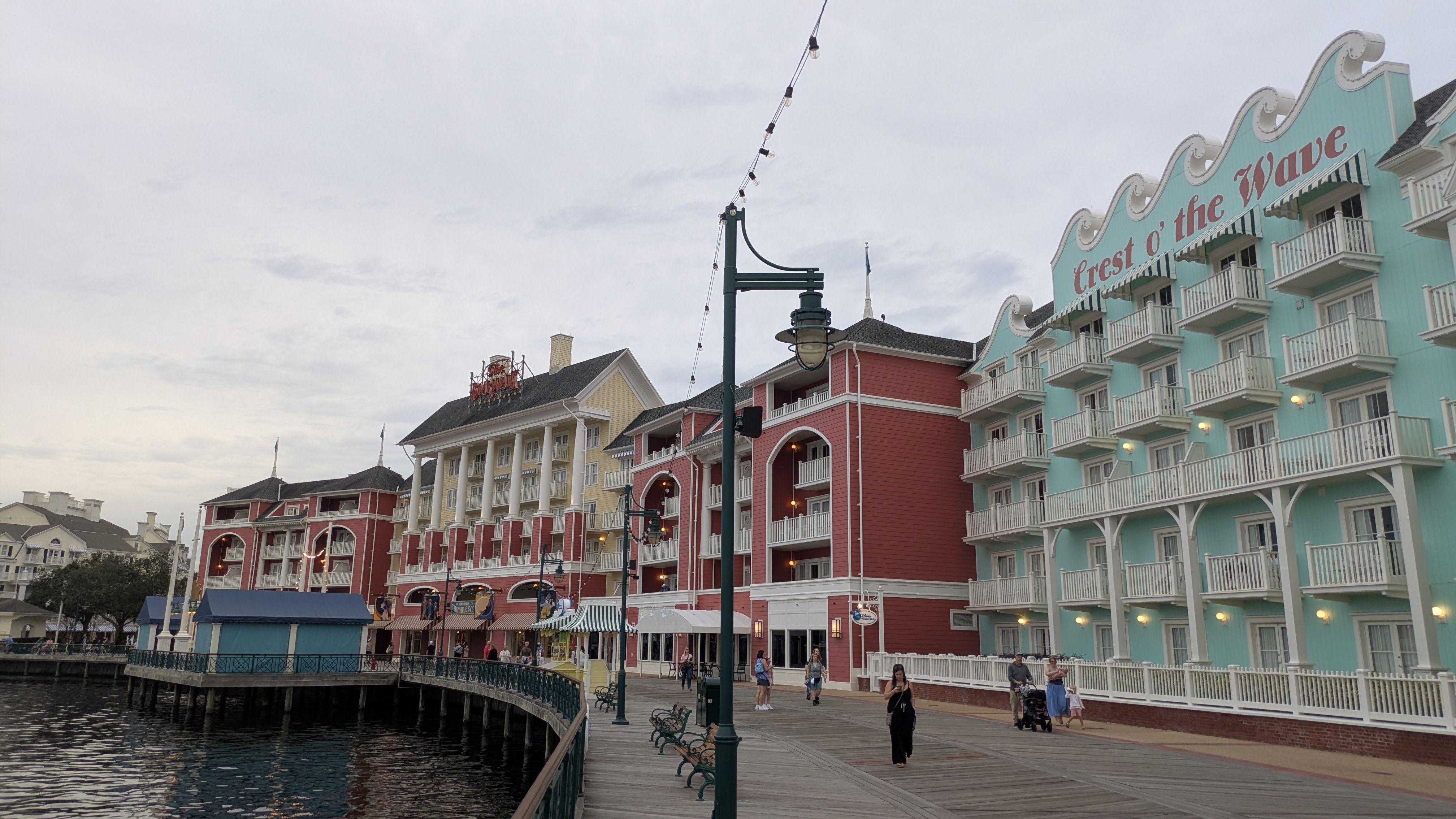 BoardWalk Inn