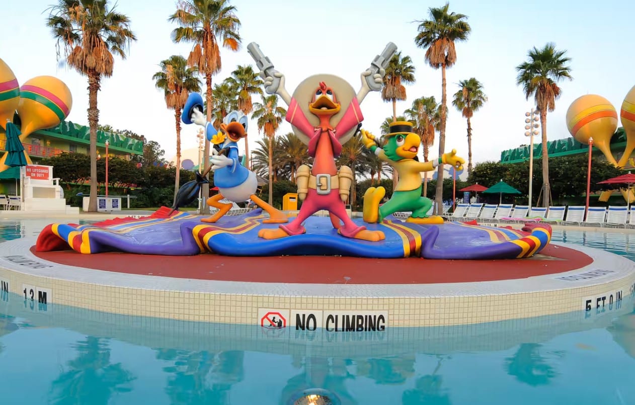 Top things to do at Disney World’s All-Star Music Resort