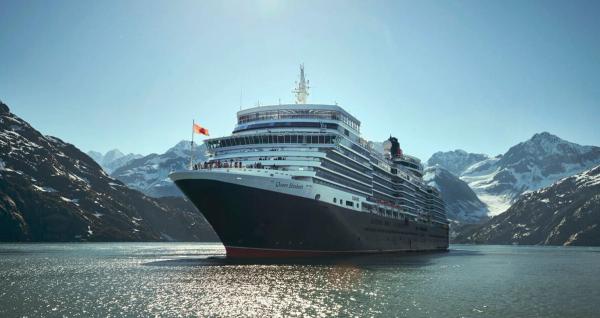 Cunard brings Broadway hit to Queen Elizabeth