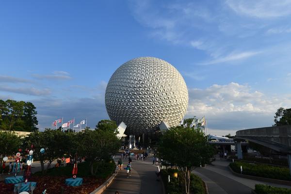 What's planned for the new Spaceship Earth as EPCOT classic is reimagined