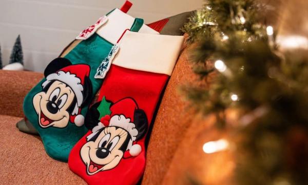 Disney Parks reveals some of this year's Christmas merch