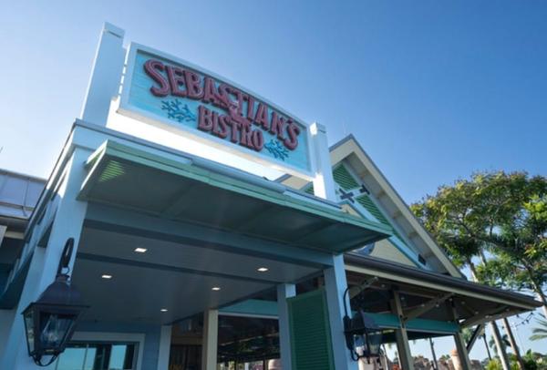Where to eat at Disney World’s Caribbean Beach Resort