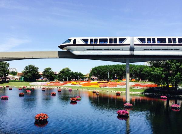 Beach Club and Yacht Club: How to get around the Disneyworld parks