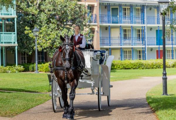Is Disney’s Port Orleans Resort French Quarter good value?