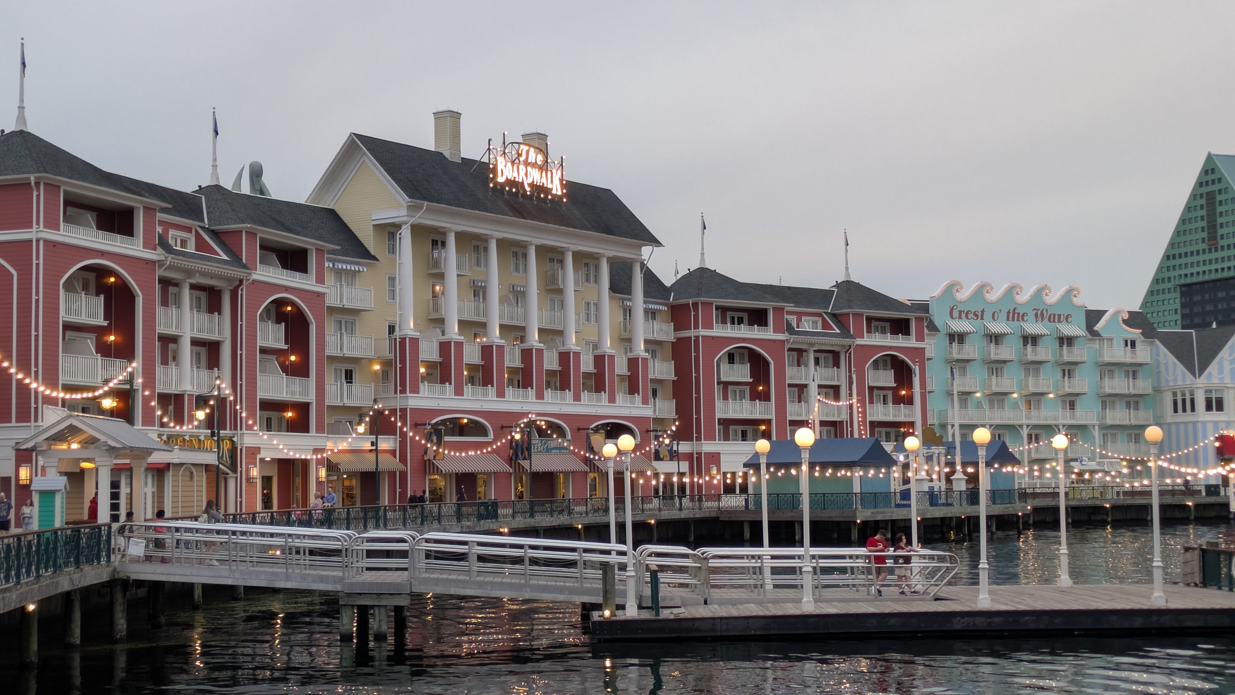 BoardWalk Inn