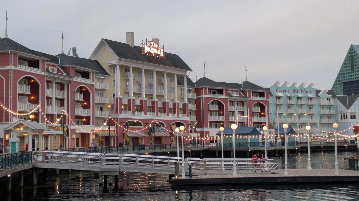 BoardWalk Inn