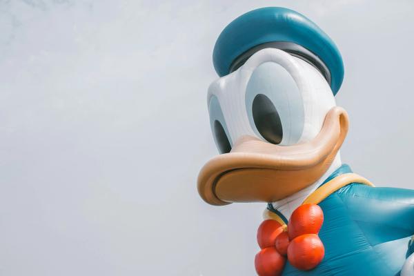 Disney’s theme parks business has bounced back with big profits
