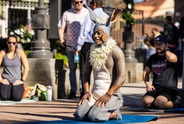 Disney Springs celebrates New Year with 'Wellness Month'