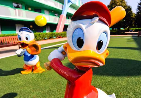 Why guests choose All-Star Sports at Disney World