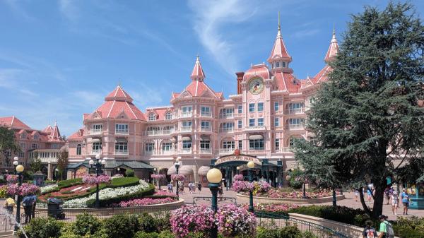 Disneyland Hotel Paris: Are you prepared to splurge on elevated experience?