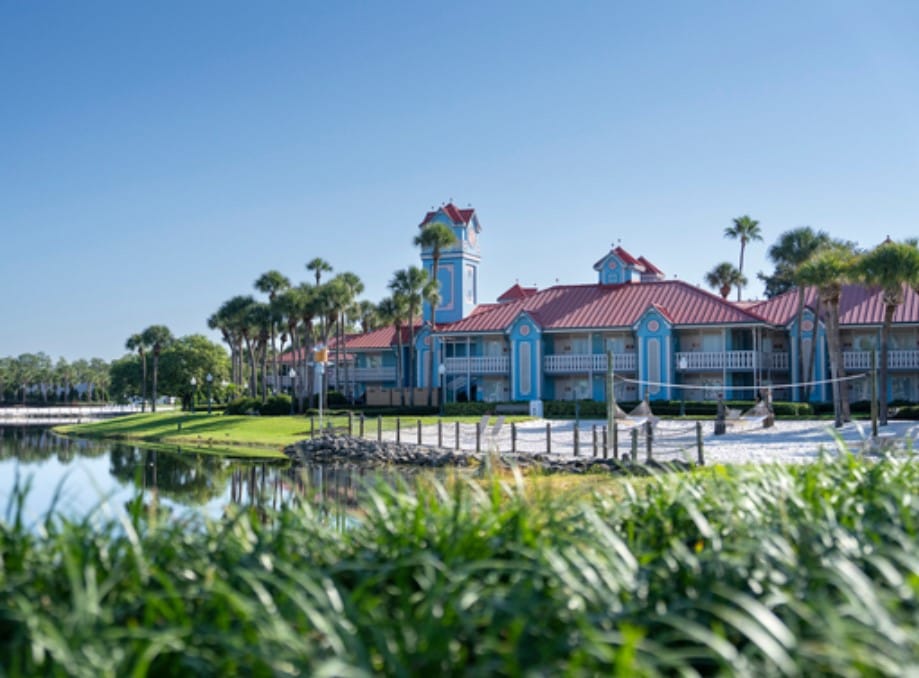Is Disney World’s Caribbean Beach Resort value for money?