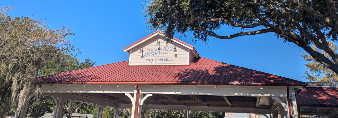 Port Orleans Riverside