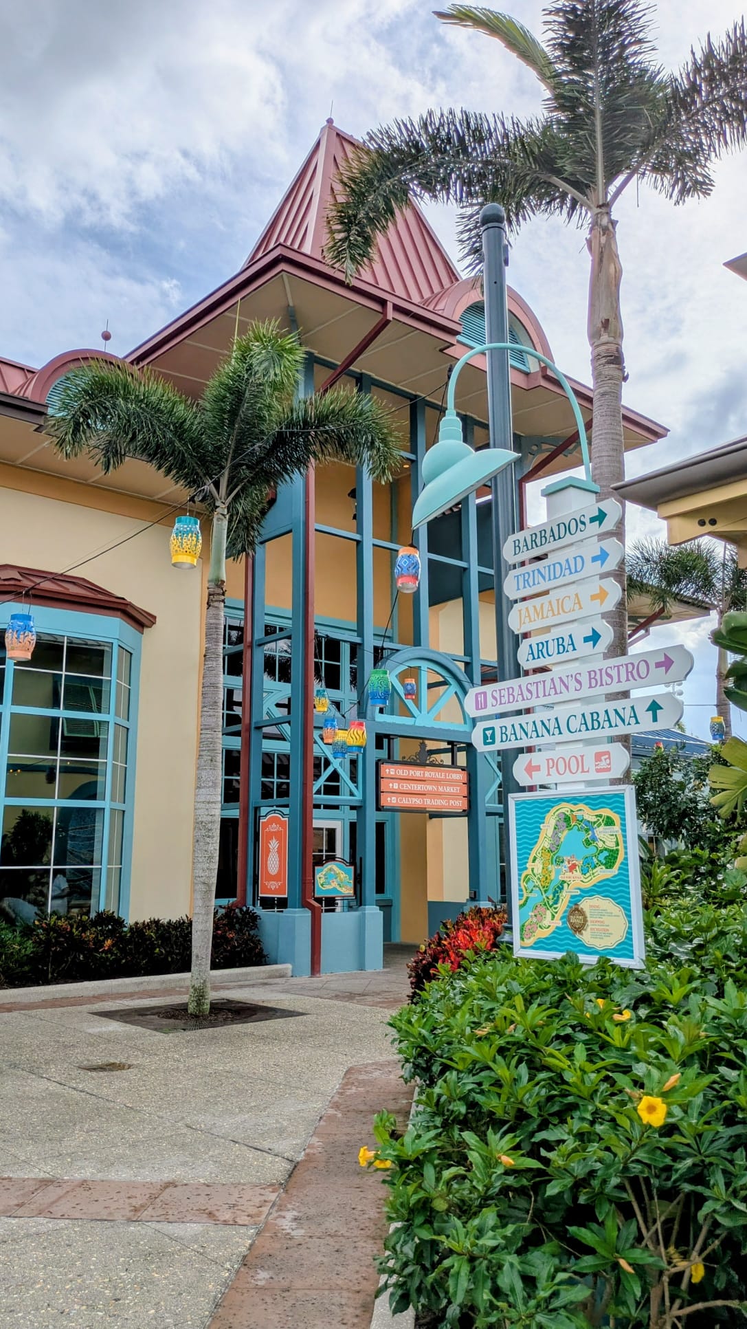 Caribbean Beach Resort