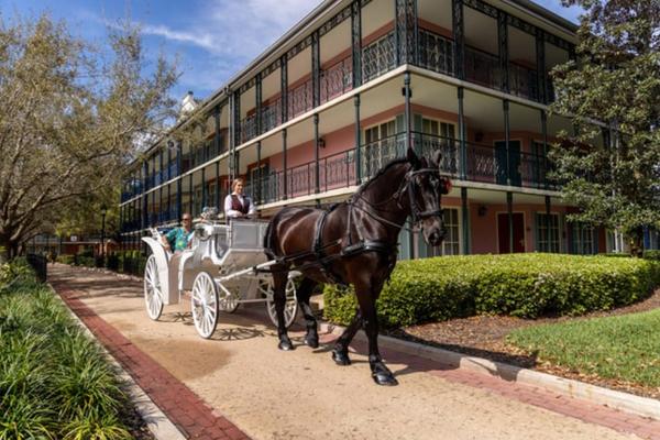 Port Orleans French Quarter enhanced as Disney completes refurbishment project