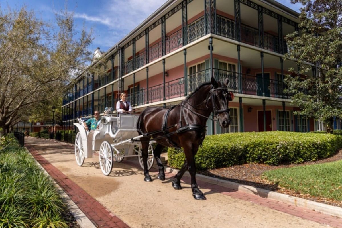 Port Orleans French Quarter enhanced as Disney completes refurbishment project