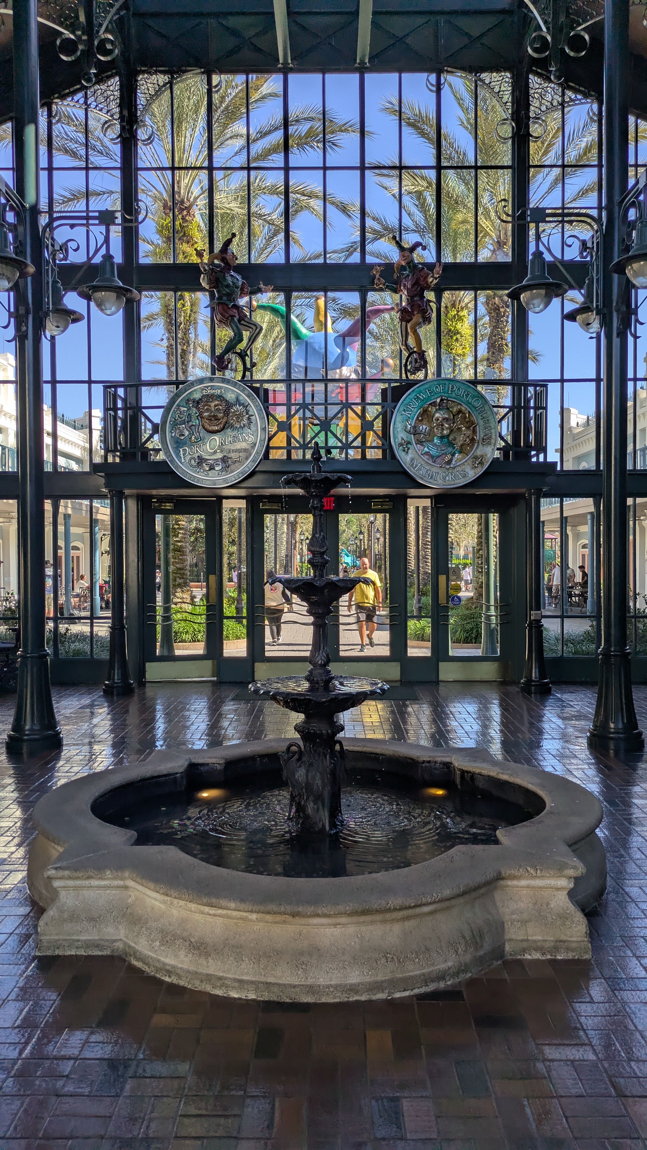 Port Orleans French Quarter
