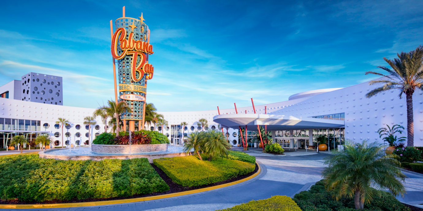 Cabana Bay Beach Resort