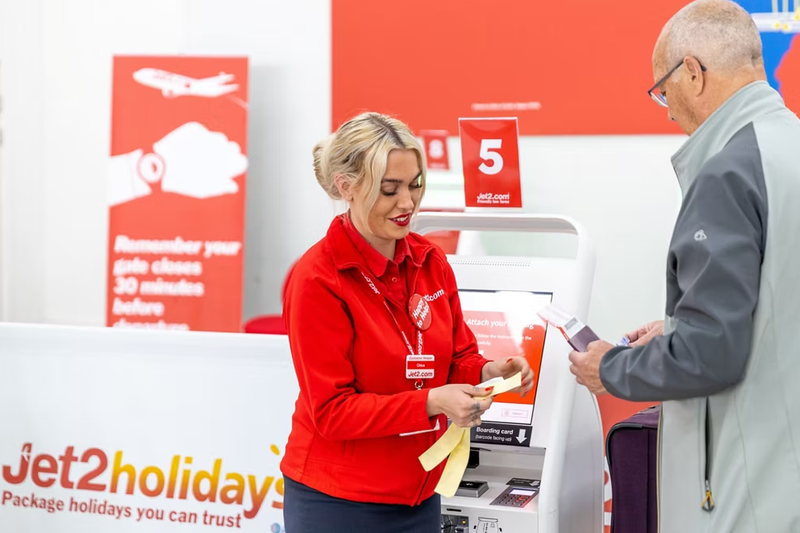 Do you know where to pack your vape or powerbank for a Jet2 flight?