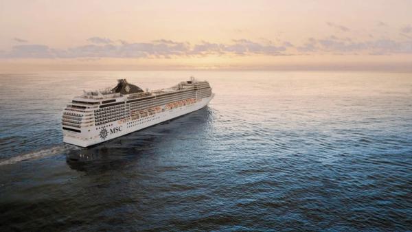 MSC Cruise opens booking window for Alaska 2027 sailings