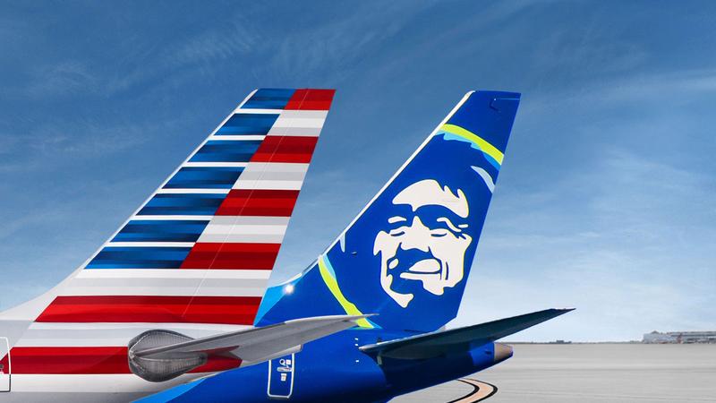 Alaska and American Airlines collab on Atlantic and Pacific routes