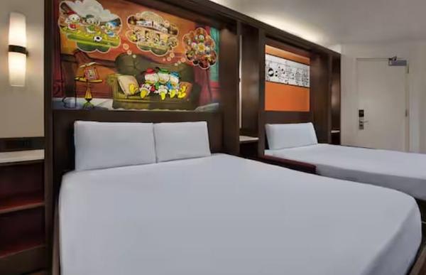 Where to stay at Disney World’s All-Star Music Resort