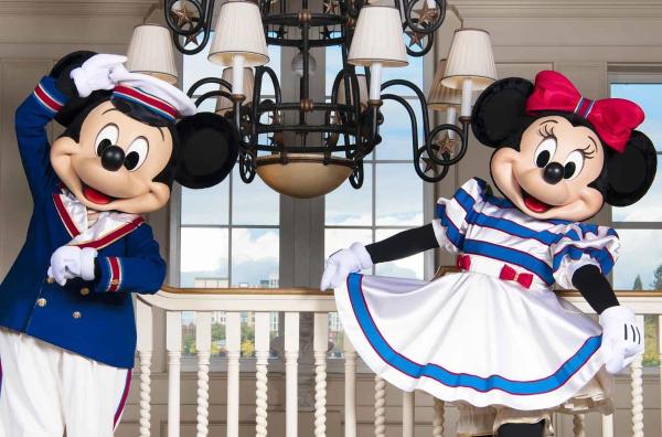 What guests love about Newport Bay Club at Disneyland Paris