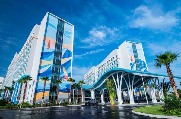 How to get to the Universal parks from Endless Summer - Surfside Inn and Suites