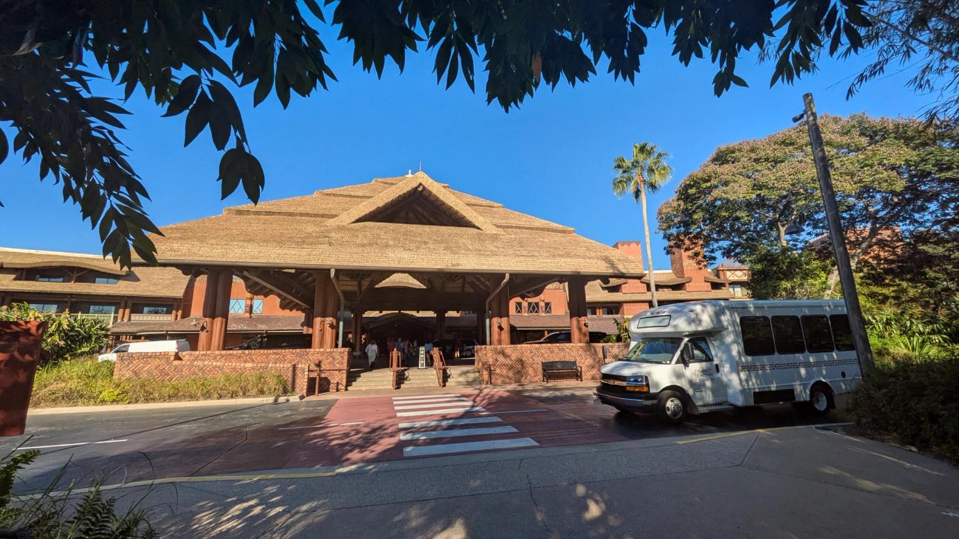 Animal Kingdom Lodge
